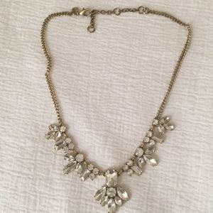 J.Crew statement necklace